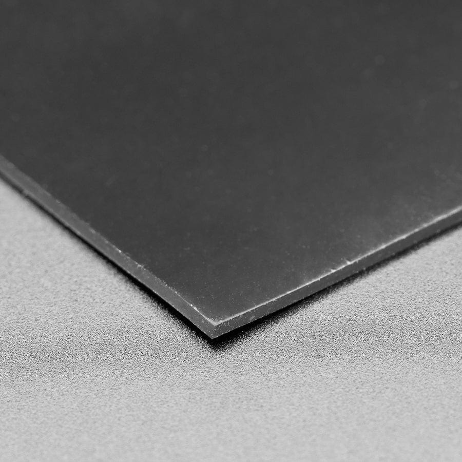 Conductive Rubber Sheet / Stretch Sensor- 200mm x 200mm x 1mm by The Pi Hut - The Pi Hut