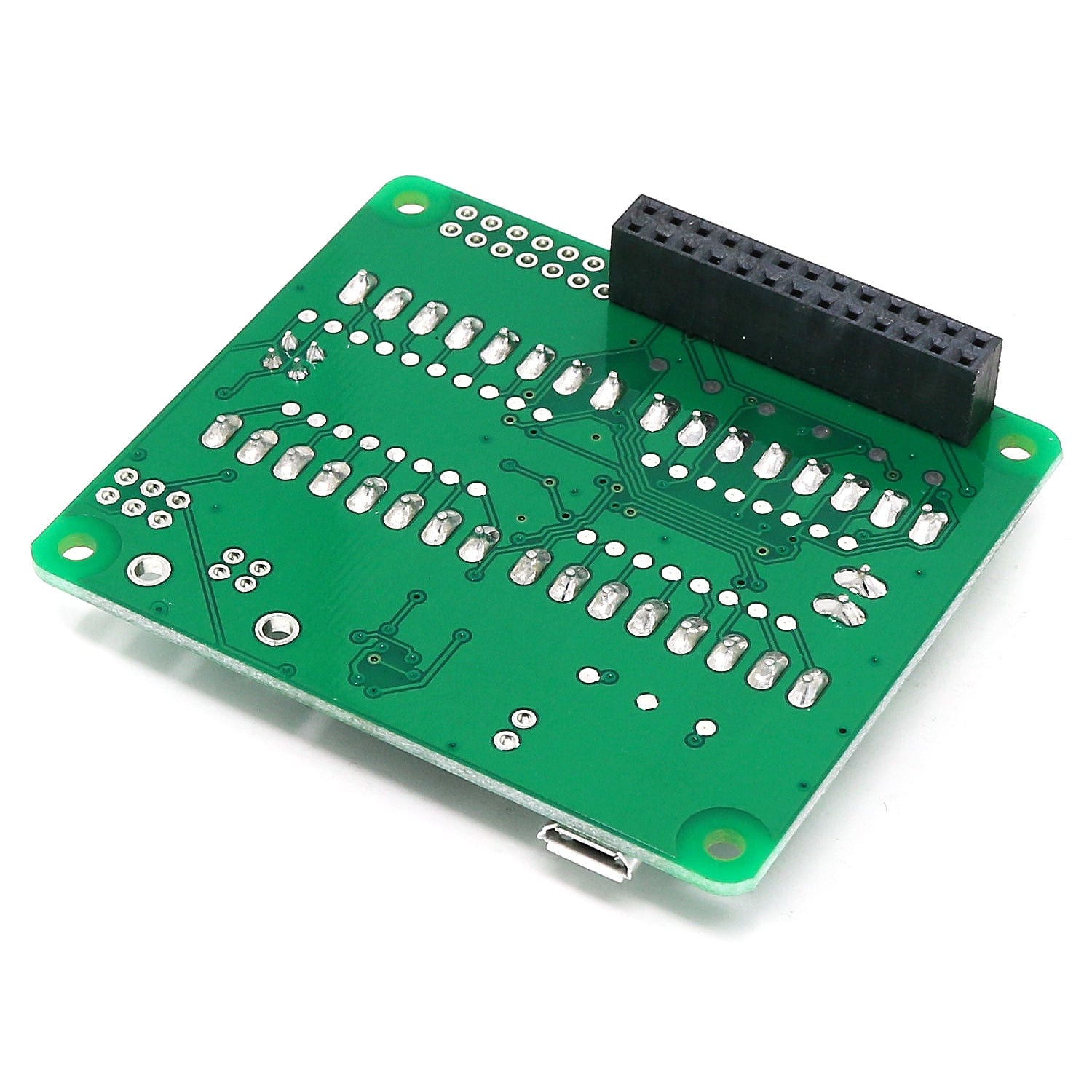 ControlBlock Micro-USB - Game Controllers, Power Switch and I/O for Raspberry Pi - The Pi Hut