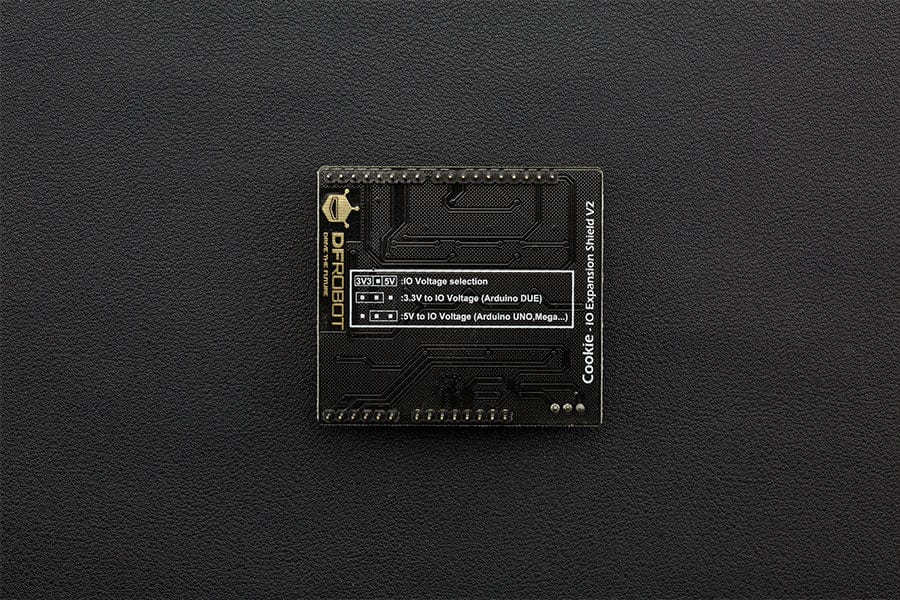 Cookie I/O Expansion Shield by DFRobot - The Pi Hut