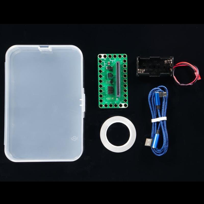 Crazy Circuits Bit Board Basic by Brown Dog Gadgets - The Pi Hut