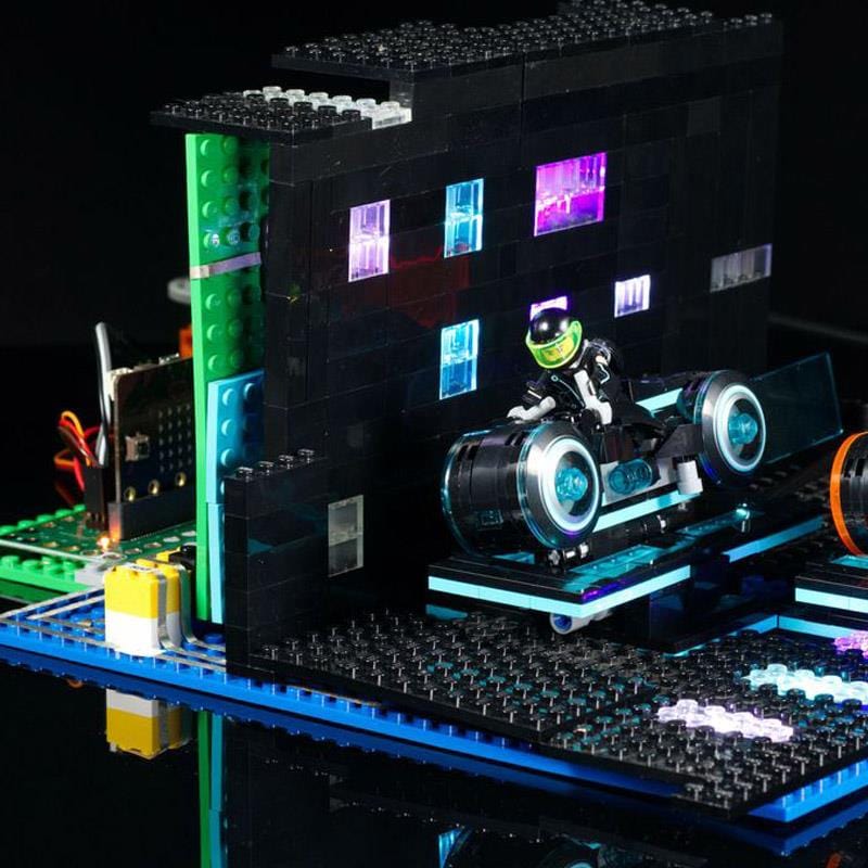 Crazy Circuits Bit Board Basic by Brown Dog Gadgets - The Pi Hut