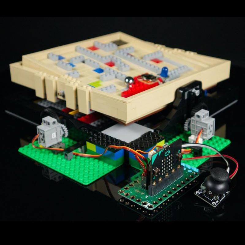Crazy Circuits Bit Board Basic by Brown Dog Gadgets - The Pi Hut