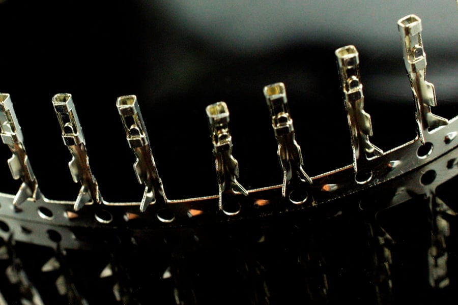 Crimp Pins for Female Housing Pins(PH2.54) by DFRobot - The Pi Hut