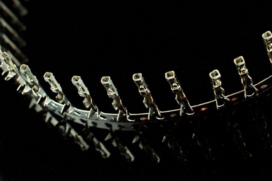 Crimp Pins for Female Housing Pins(PH2.54) by DFRobot - The Pi Hut