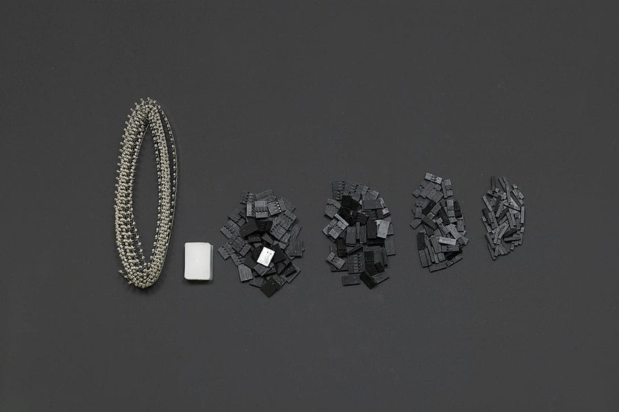 Crimp Pins Kit with female housing pins by DFRobot - The Pi Hut