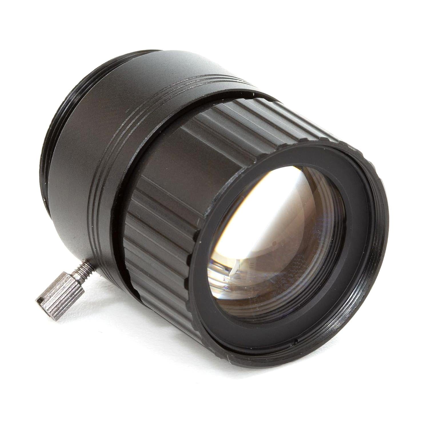 CS-Mount Lens for Raspberry Pi HQ Camera - 25mm Focal Length by Arducam - The Pi Hut