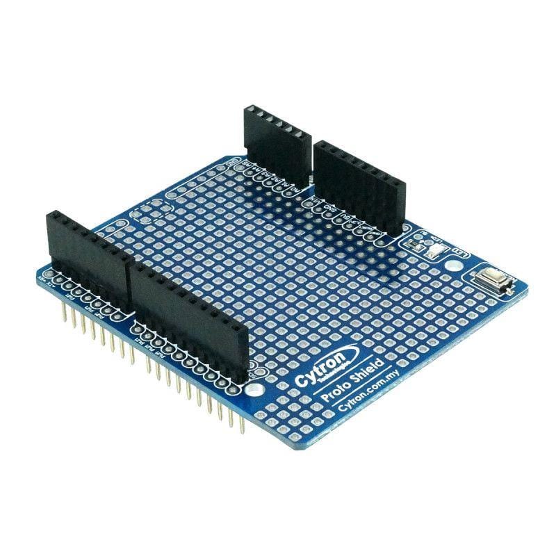Cytron Prototyping Shield for Arduino by Cytron - The Pi Hut
