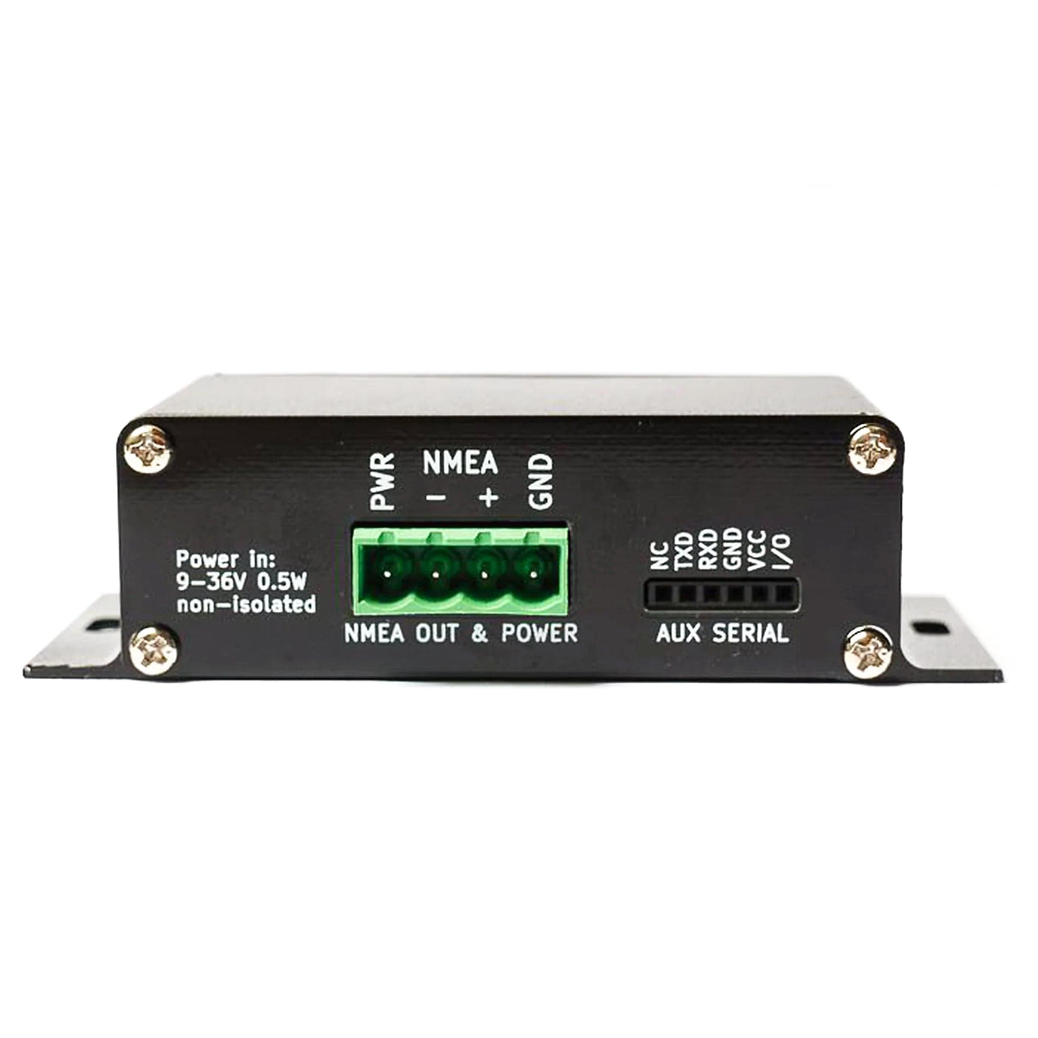 dAISy 2+ Dual-channel AIS Receiver with NMEA 0183 output by Wegmatt - The Pi Hut