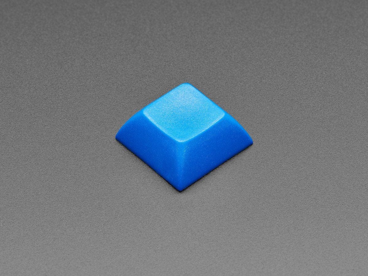 Dark Blue DSA Keycaps for MX Compatible Switches - 10 pack by The Pi Hut - The Pi Hut