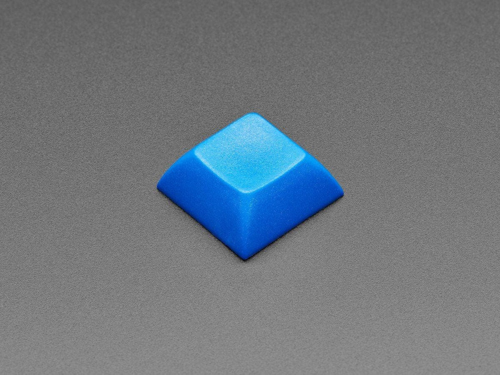 Dark Blue DSA Keycaps for MX Compatible Switches - 10 pack by The Pi Hut - The Pi Hut
