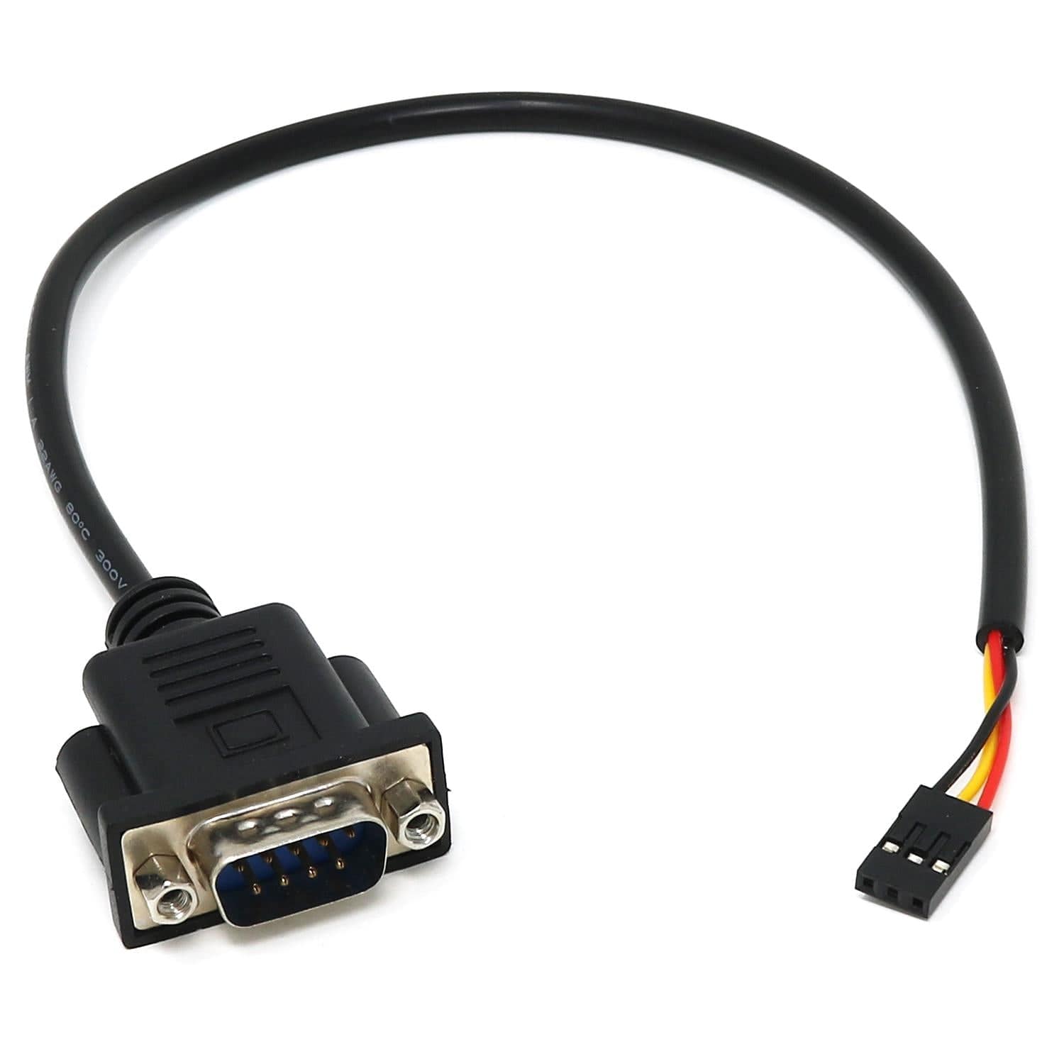 DB9 to 3-pin Adapter Cable by Waveshare - The Pi Hut