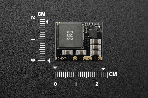 DC-DC Buck Converter 6~14V to 5V/8A by DFRobot - The Pi Hut