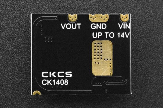 DC-DC Buck Converter 6~14V to 5V/8A by DFRobot - The Pi Hut