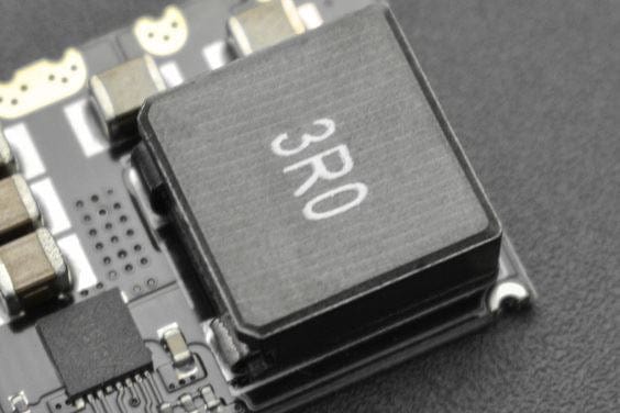 DC-DC Buck Converter 6~14V to 5V/8A by DFRobot - The Pi Hut