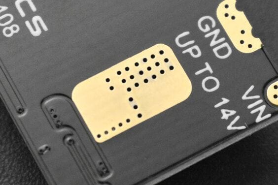 DC-DC Buck Converter 6~14V to 5V/8A by DFRobot - The Pi Hut