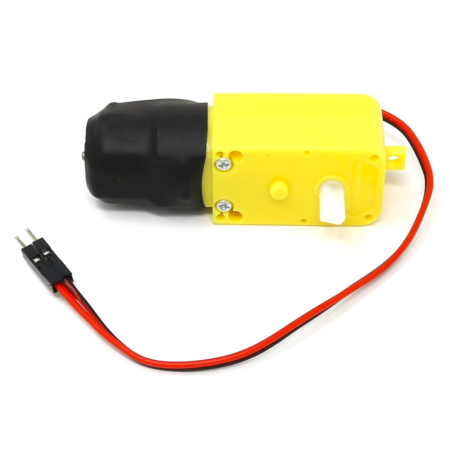 TT Motor - 200RPM 3-6V by The Pi Hut - The Pi Hut