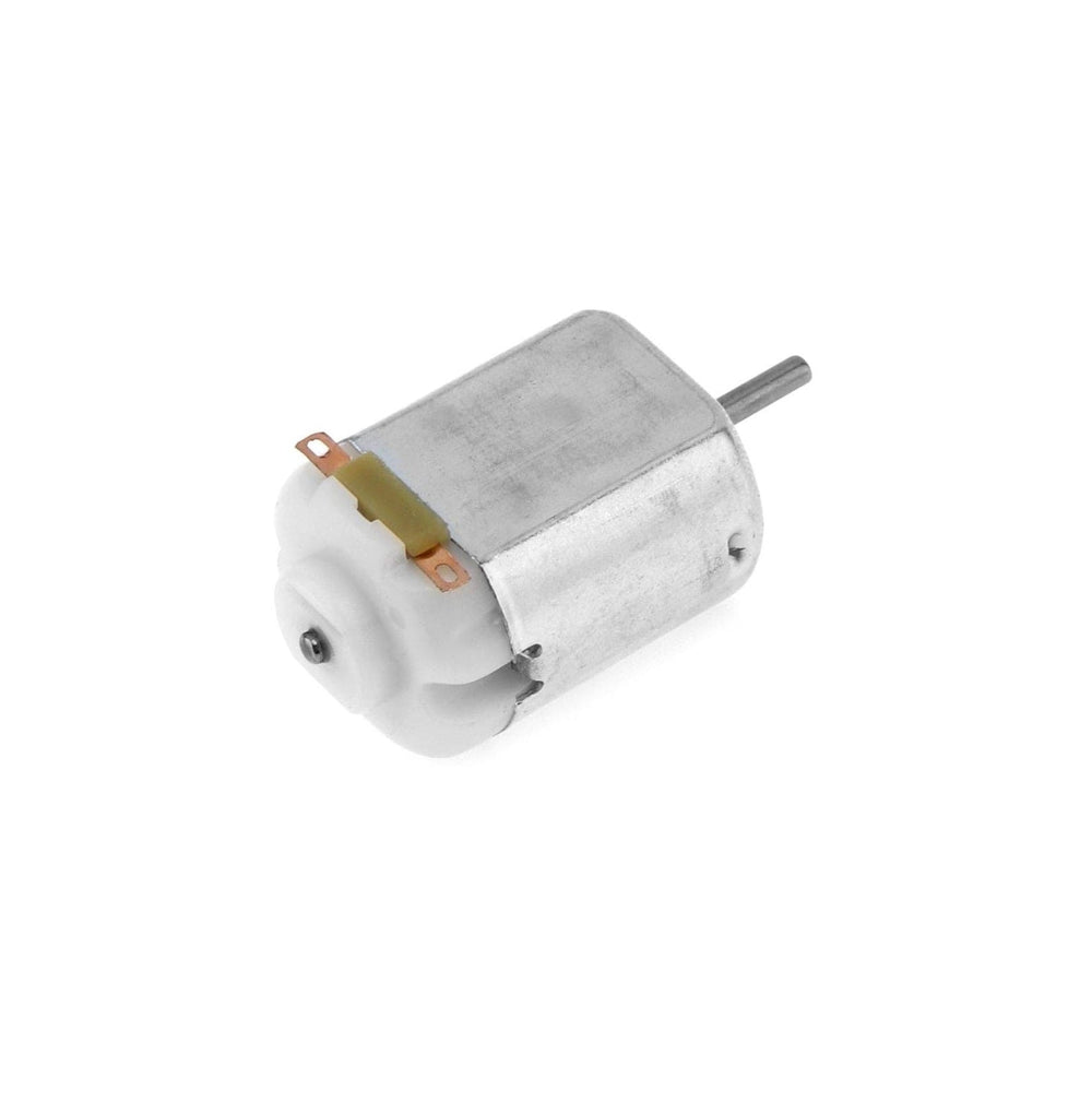 DC Motor - 130 Size  - 3V by Multicomp - The Pi Hut