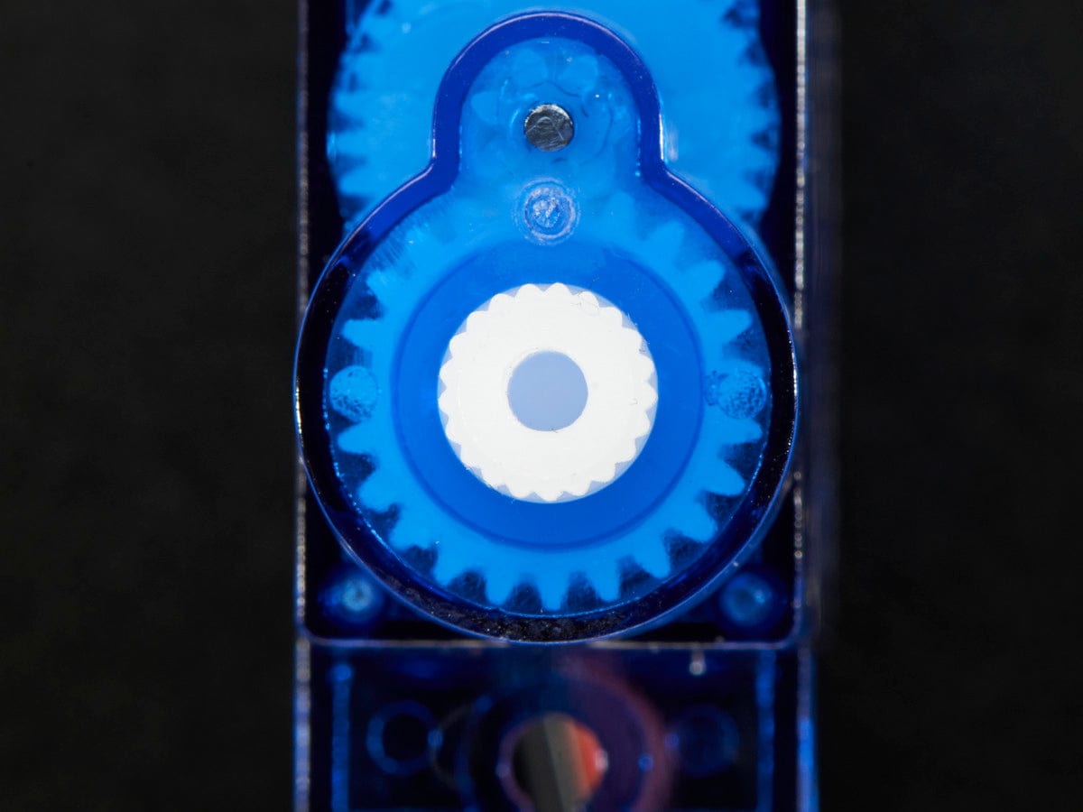 DC Motor in Micro Servo Body by The Pi Hut - The Pi Hut