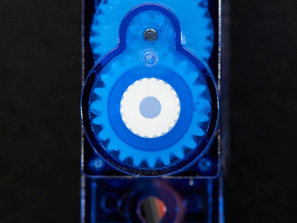 DC Motor in Micro Servo Body by The Pi Hut - The Pi Hut