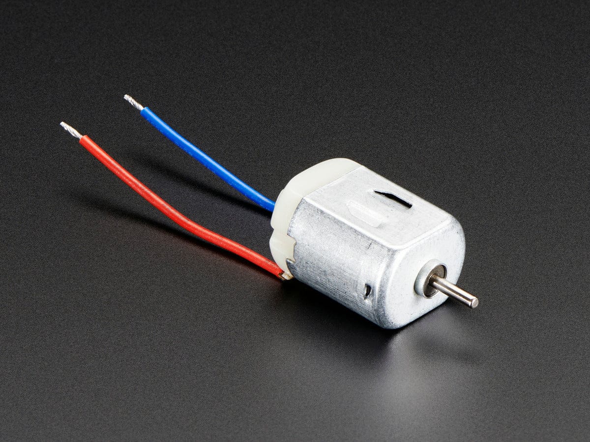 DC Toy / Hobby Motor - 130 Size - The Pi Hut