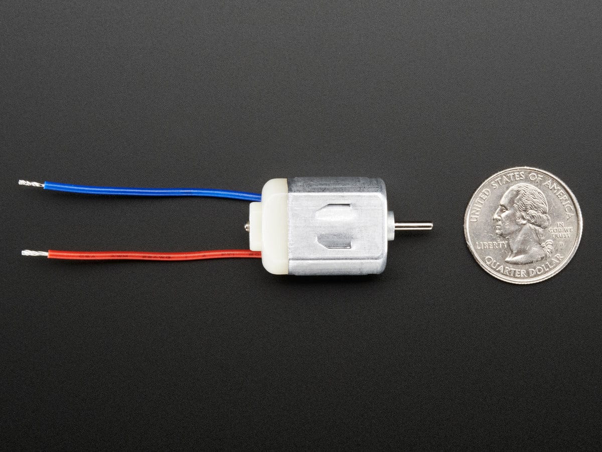 DC Toy / Hobby Motor - 130 Size - The Pi Hut