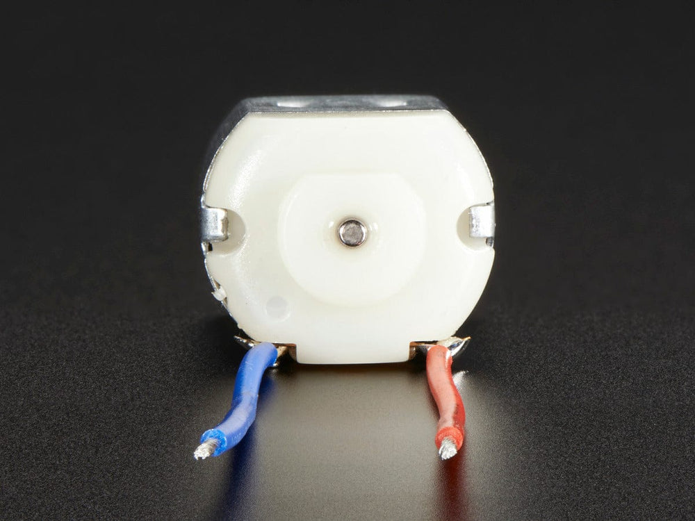 DC Toy / Hobby Motor - 130 Size - The Pi Hut