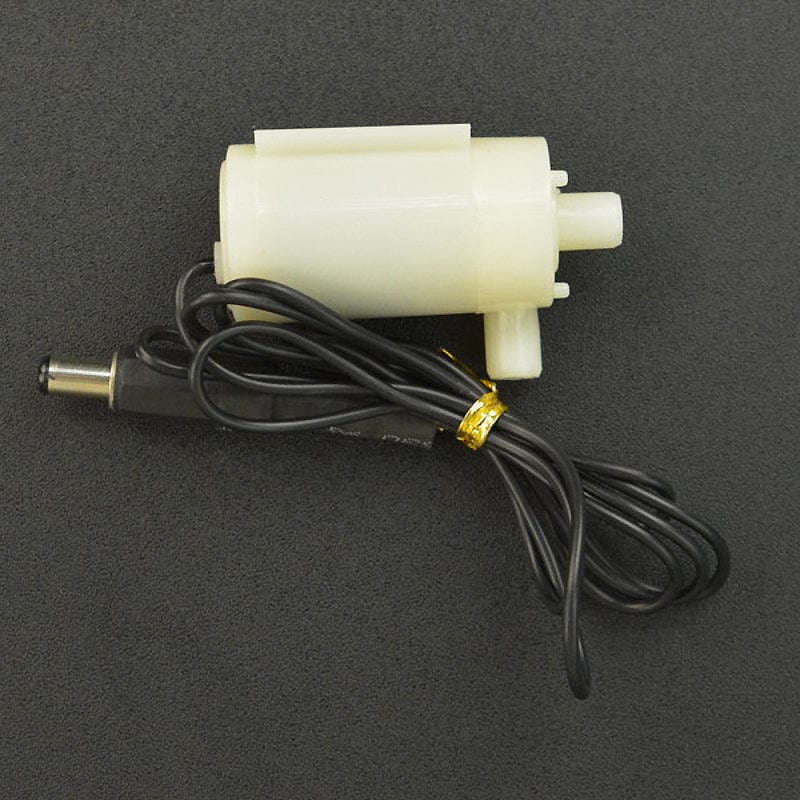 DC Water Pump (DC2.1 Connector) by DFRobot - The Pi Hut