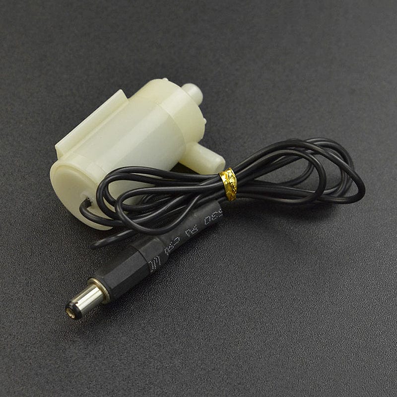 DC Water Pump (DC2.1 Connector) by DFRobot - The Pi Hut