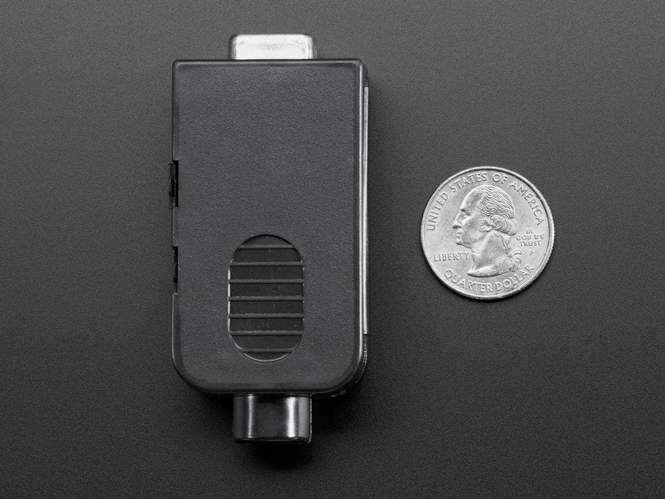 DE-15 (DB-15) Female Socket to Terminal Block Breakout by The Pi Hut - The Pi Hut