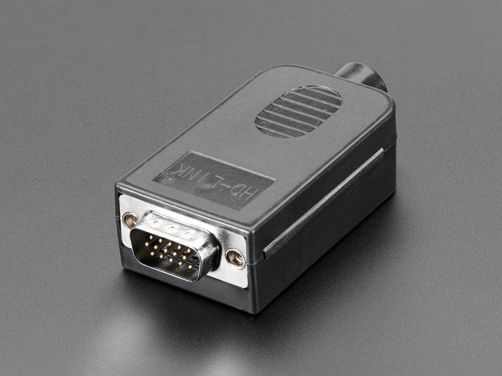 DE-15 (DB-15) Male Plug to Terminal Block Breakout by The Pi Hut - The Pi Hut