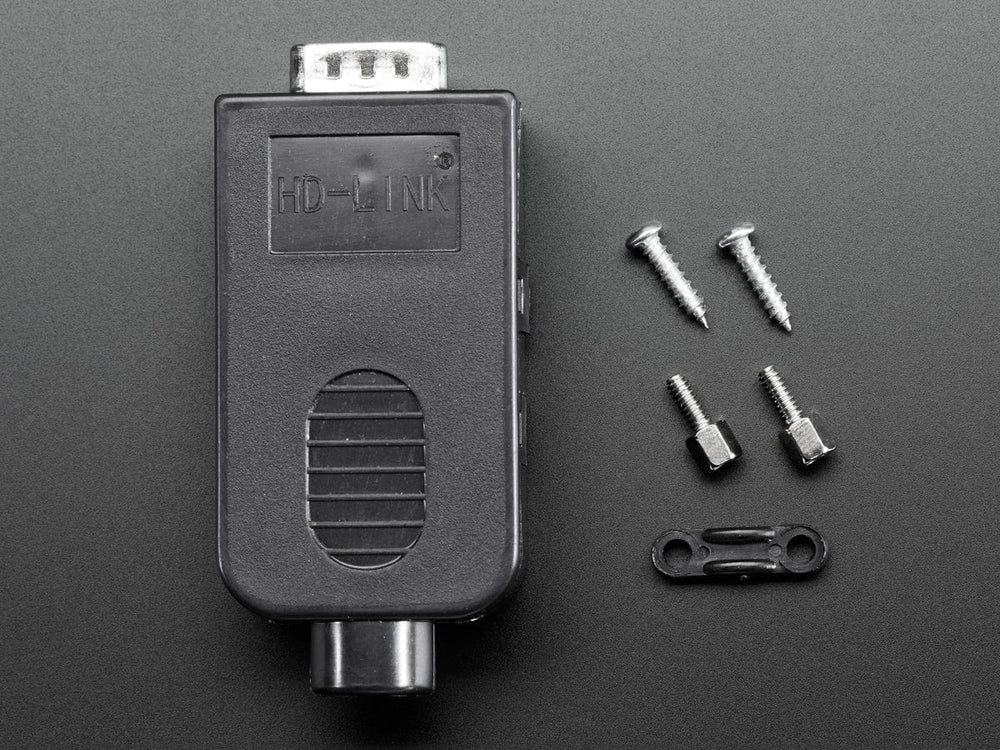 DE-15 (DB-15) Male Plug to Terminal Block Breakout by The Pi Hut - The Pi Hut