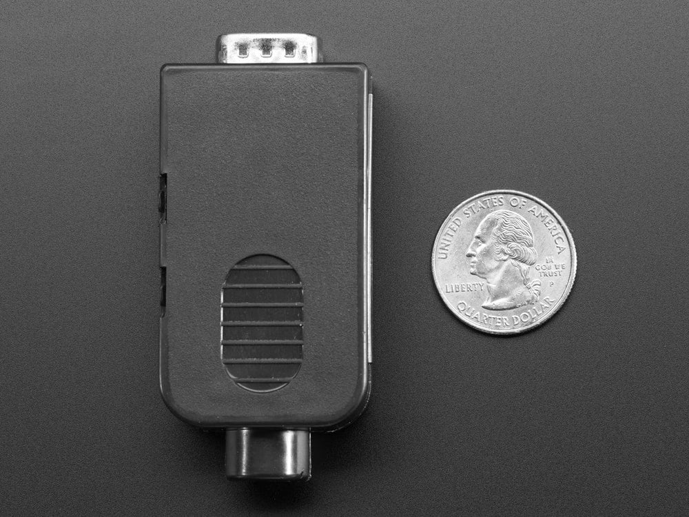 DE-15 (DB-15) Male Plug to Terminal Block Breakout by The Pi Hut - The Pi Hut