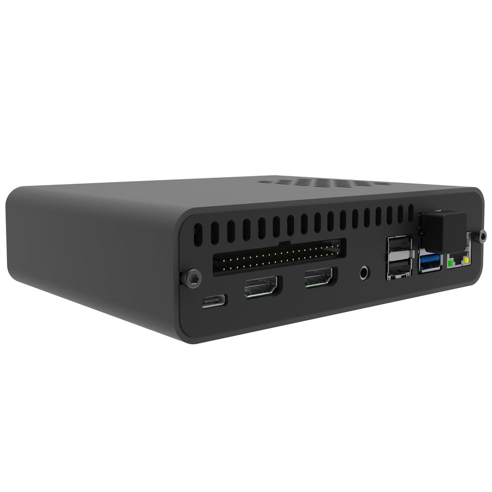 DeskPi Pro V2 for Raspberry Pi 4 by DeskPi - The Pi Hut