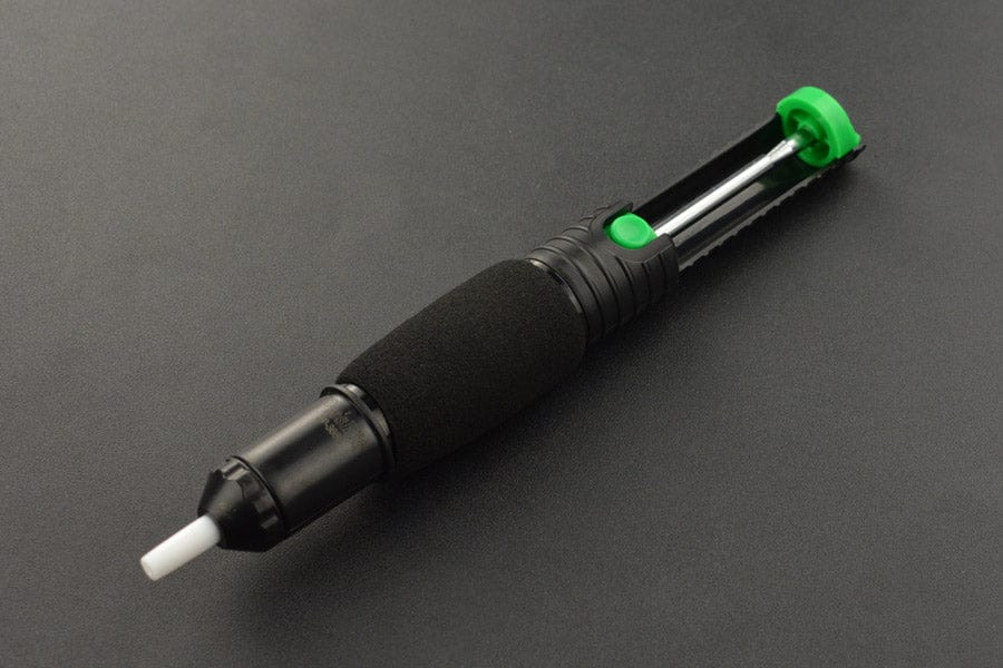 Desoldering Pump by DFRobot - The Pi Hut