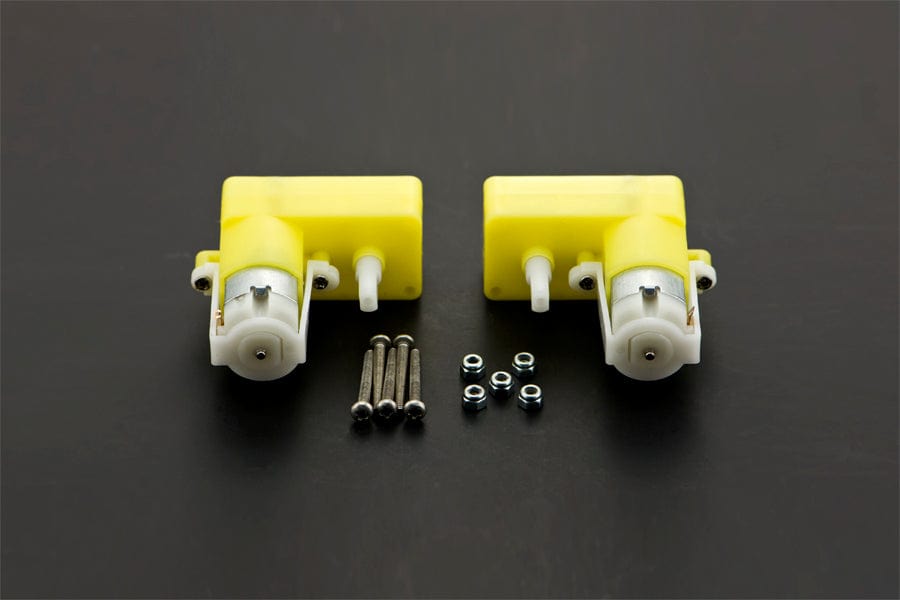 Devastator Tank Mobile Robot Platform by DFRobot - The Pi Hut