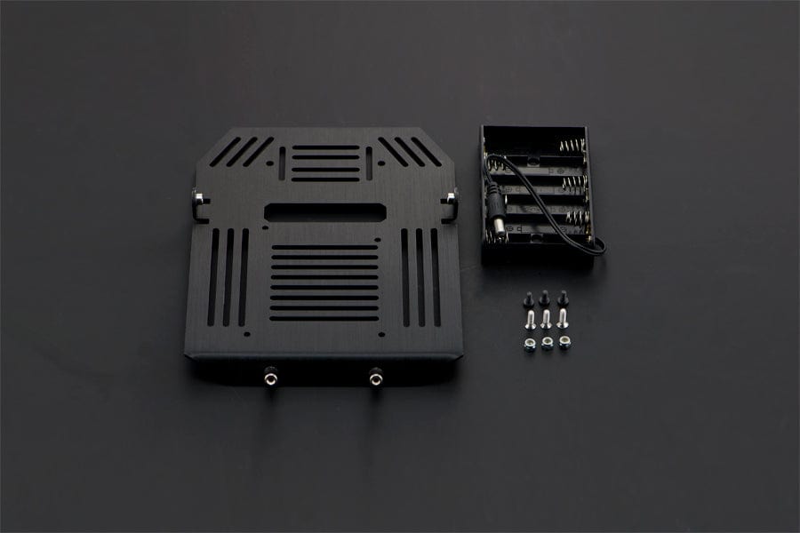 Devastator Tank Mobile Robot Platform by DFRobot - The Pi Hut