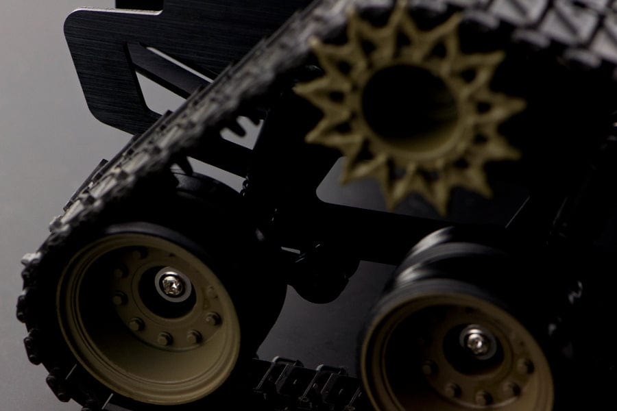 Devastator Tank Mobile Robot Platform by DFRobot - The Pi Hut