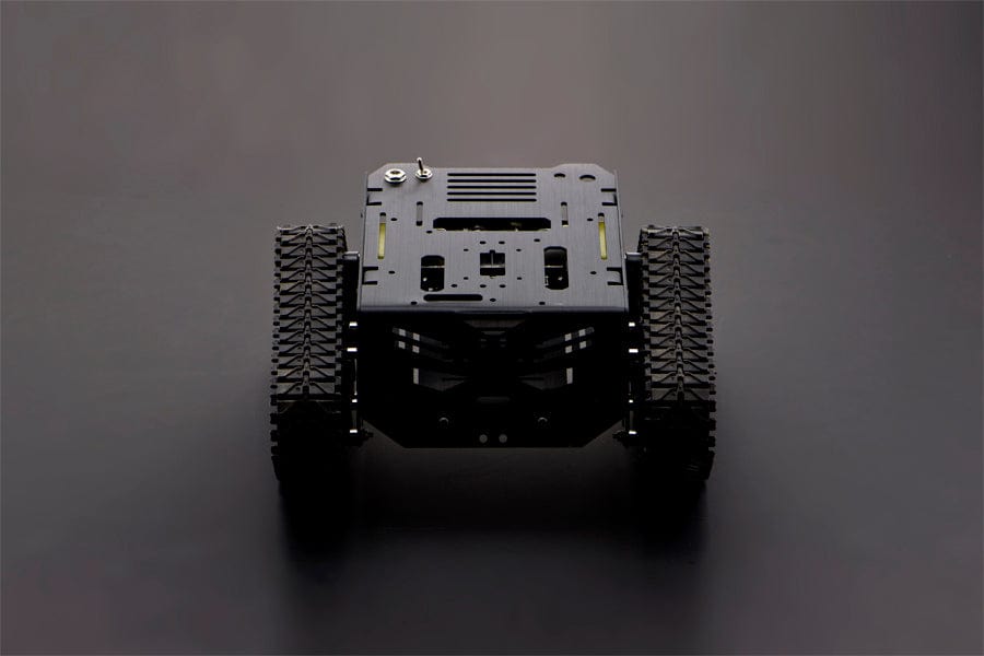 Devastator Tank Mobile Robot Platform by DFRobot - The Pi Hut