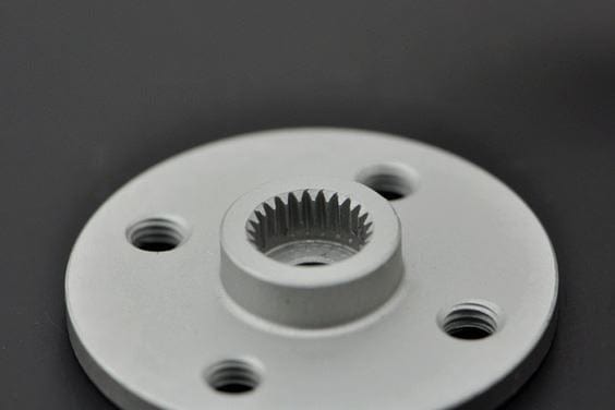 DF Metal Geared 15Kg Standard Servo 180° (DSS-M15) by DFRobot - The Pi Hut