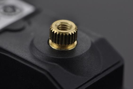 DF Metal Geared 15Kg Standard Servo 180° (DSS-M15) by DFRobot - The Pi Hut