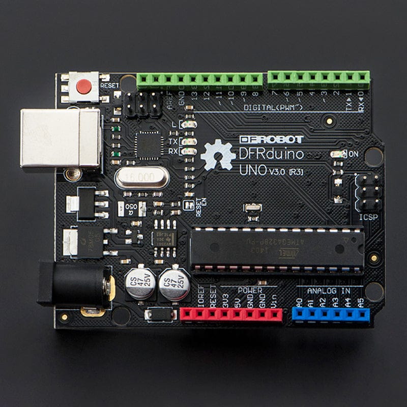 DFRduino Uno R3 by DFRobot - The Pi Hut