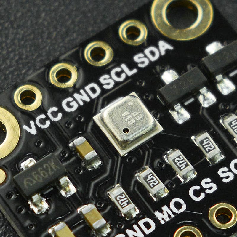 Fermion: BME680 Environmental Sensor by DFRobot - The Pi Hut