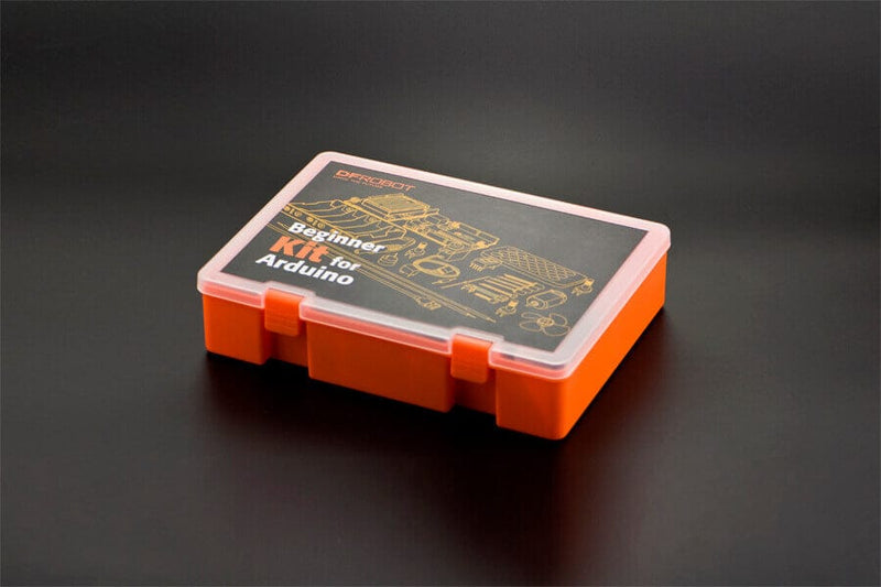 DFRobot Beginner Kit for Arduino (Best Starter Kit) - The Pi Hut