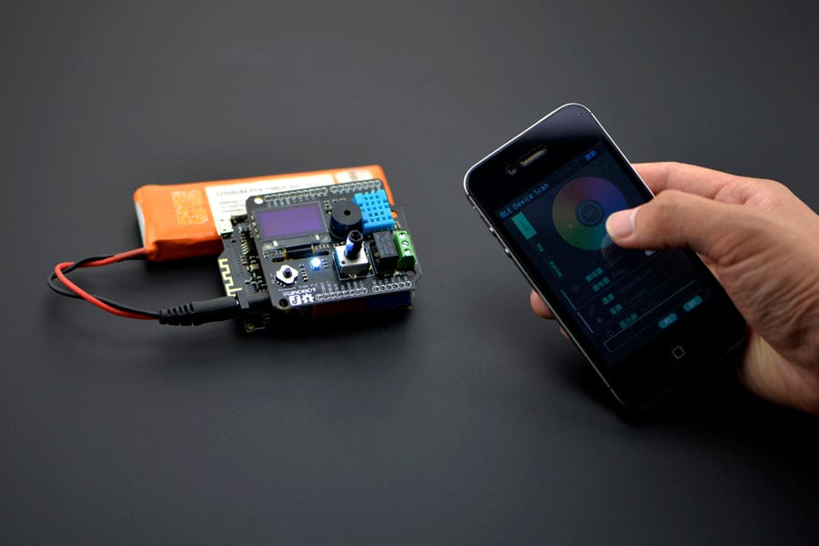 DFRobot Bluno (Bluetooth 4.0) by DFRobot - The Pi Hut