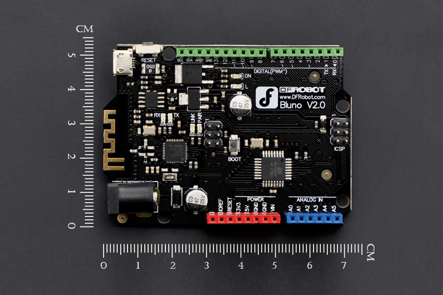 DFRobot Bluno (Bluetooth 4.0) by DFRobot - The Pi Hut