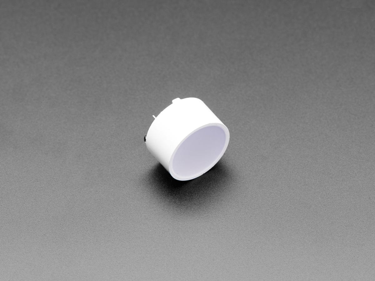 Diffused Red and Green Indicator LED - 18mm Round by The Pi Hut - The Pi Hut