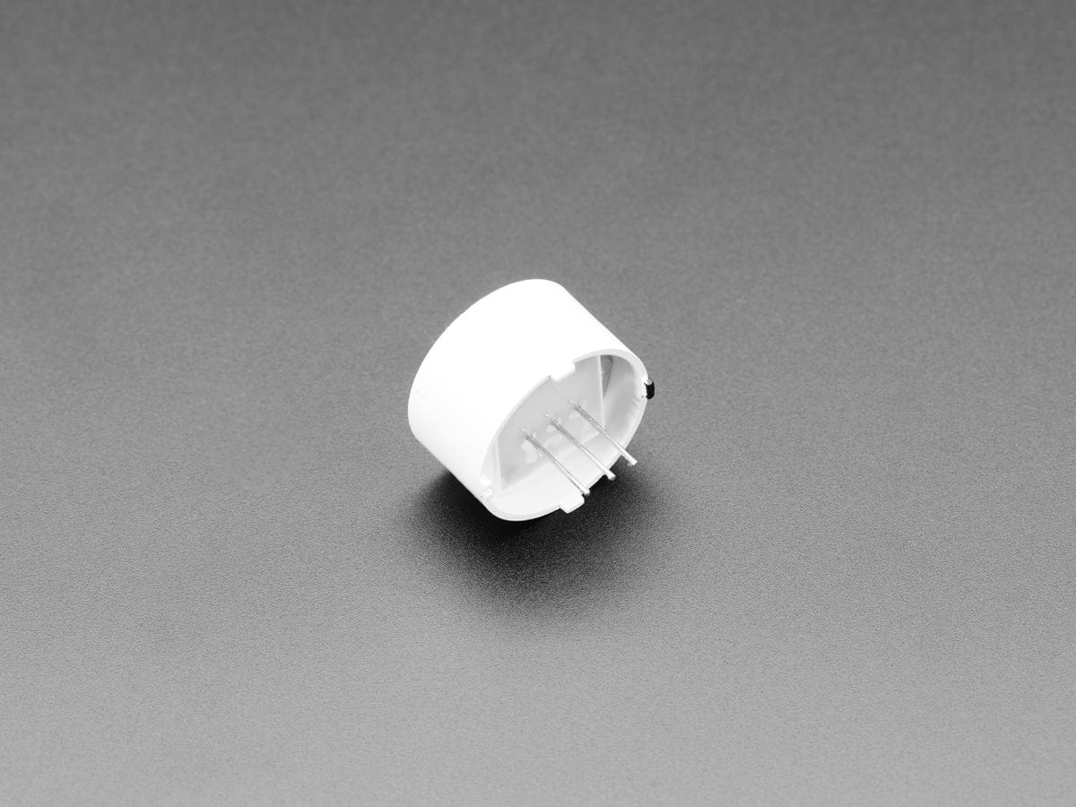 Diffused Red and Green Indicator LED - 18mm Round by The Pi Hut - The Pi Hut