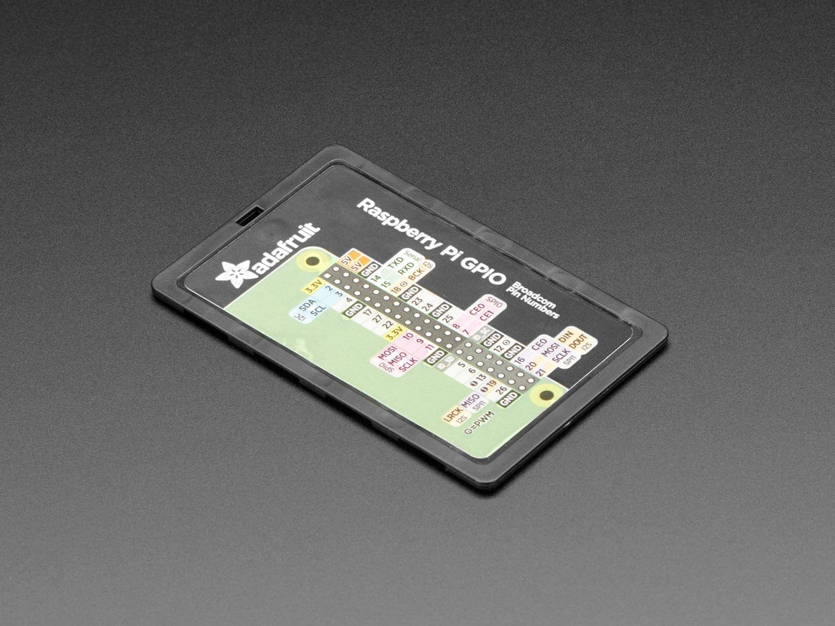 DiMeCard 8 microSD Card Holder by The Pi Hut - The Pi Hut