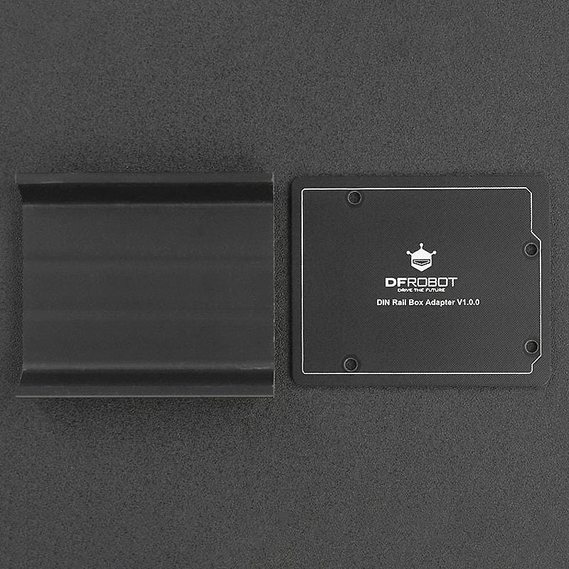 DIN Rail Mount Bracket for Arduino Uno by DFRobot - The Pi Hut