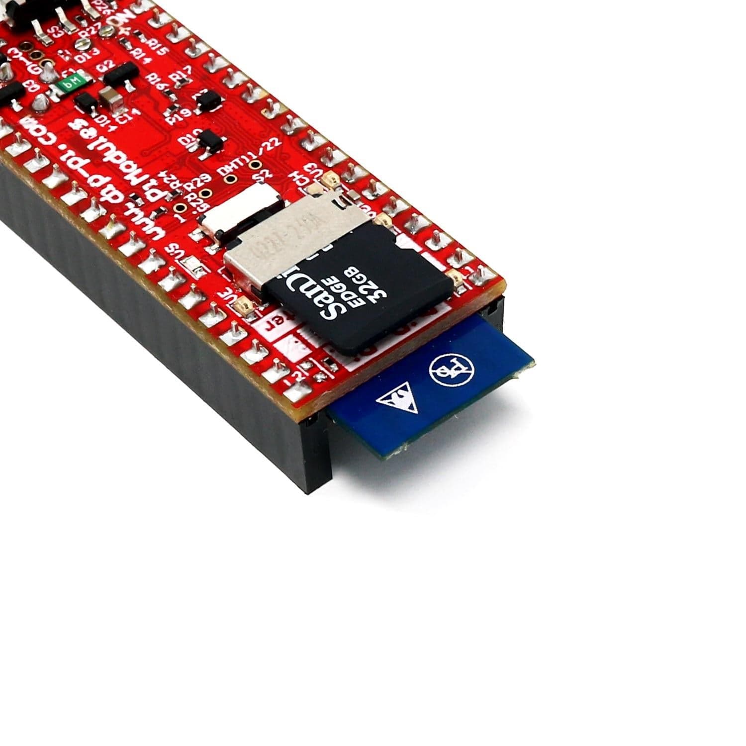 DiP-Pi PIoT for Raspberry Pi Pico by Pimodules - The Pi Hut